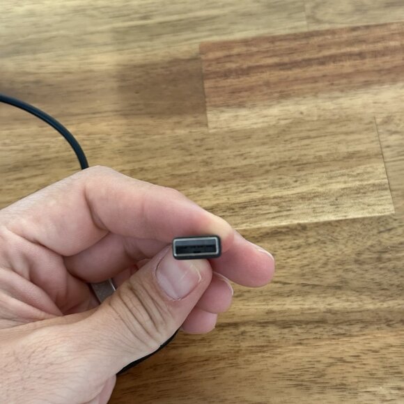 OEM Fitbit USB Charger Charging Cable Dock For Fitbit Charge 3 / Charge 4 - Picture 10 of 12